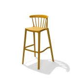 Windson Barchair Oker Yellow